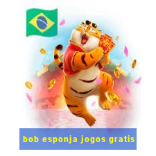 bob esponja jogos gratis